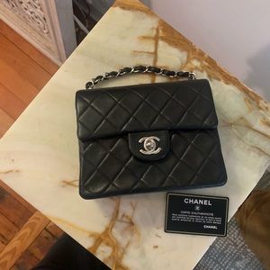 Chanel Square Mini